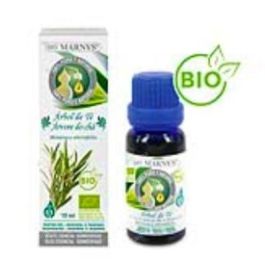 MARNYS Aceite Esencial de Árbol del Té Bio 15ml - Melaleuca alternifolia, Uso Alimentario, Tópico y Difusión Precio: 14.7900005. SKU: B13TW9D7TN