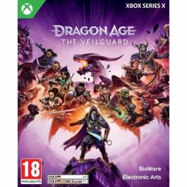 Electronic Arts Dragon Age: The Veilguard - Serie Xbox 5035226125263 Precio: 42.78999956. SKU: B1EWK56HEF