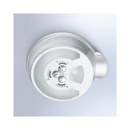 Steinel SensIQ S KNX Sensor de Movimiento PIR para Pared, 300° Ángulo de Detección, para Interior y Exterior