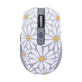 TNB FLOWER - Raton inalambrico Bluetooth recargable TNB FLOWER - Raton inalambrico Bluetooth recargable