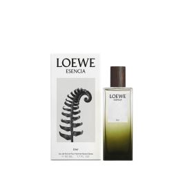 Loewe Esencia Elixir Eau de Parfum Vaporizador para Hombre 100 ml - Fragancia Amaderada con Cuero y Pachuli