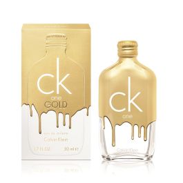 Calvin Klein CK One Gold Eau de Toilette 100 ml Calvin Klein CK One Gold Eau de Toilette 100 ml Precio: 26.68999971. SKU: B124NPVHA3