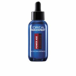 L'Oréal Paris Men Expert Power Age Sérum Hialurónico Anti-Edad Hombre 30 ml - Hidratante Ultra-Ligero, Reduce Arrugas y Líneas Precio: 9.5900002. SKU: B1756LSHTL