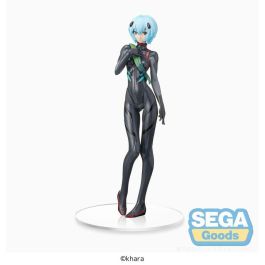 Good smile company Figura Evangelion 3.0 + 1.0 Thrice PVC 22cm con base Precio: 13.89000019. SKU: B1649KTRNZ