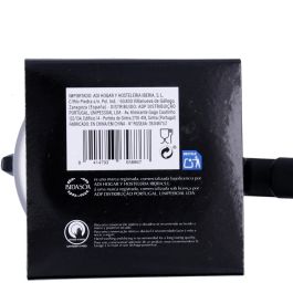 Cafetera Aluminio y Acero Tribeca Bidasoa 3 Tazas