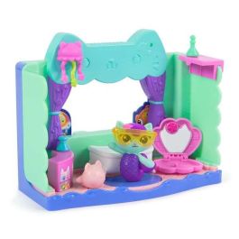 Spin Master Habitaciones Deluxe La Casa de Muñecas de Gabby La Película, Modelos Surtidos, 25,4x25,4x8,13 cm, +3 años Spin Master Habitaciones Deluxe La Casa de Muñecas de Gabby La Película, Modelos Surtidos, 25,4x25,4x8,13 cm, +3 años