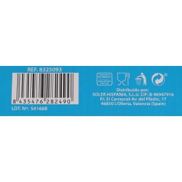 Set de 6 Vasos Mistral Rings 260 ml - La Mediterranea (12 Cajas) Set de 6 Vasos Mistral Rings 260 ml - La Mediterranea (12 Cajas)