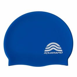 Gorro de Natación Aquarapid Cuffia Azul Silicona Precio: 9.5000004. SKU: B1HN54F5FC
