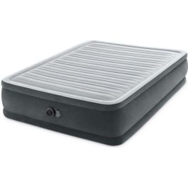 INTEX Comfort Plush Cama supletoria elevada - eléctrica 2 personas 64414ND Precio: 77.98999945. SKU: B1J4VG6MLY