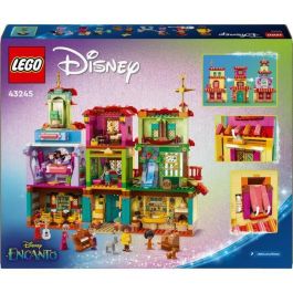 Juego de construccion mágica casa madrigal lego girls Juego de construccion mágica casa madrigal lego girls