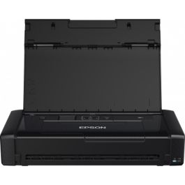 EPSON Impresora A4 portatil Workforce WF-110W EPSON Impresora A4 portatil Workforce WF-110W Precio: 257.49999957. SKU: S7818204