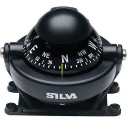 Silva SIL7318860191190 Compass 58 Star en Etrier con Iluminación y Compensación Precio: 91.50000035. SKU: B16SHJG6XY