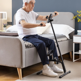 Pedaleador Doble para Brazos y Piernas Alledal InnovaGoods