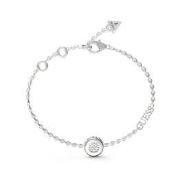 Pulsera Mujer Guess JUBB04594JWRHS Plateado Precio: 83.49999944. SKU: B1DF89YSL3