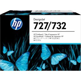 HP B3P06A Cabezal de Impresión DesignJet 727/732 Inyección Térmica Negro, Cian, Magenta, Amarillo, Gris para T920/T1500/T1600 HP B3P06A Cabezal de Impresión DesignJet 727/732 Inyección Térmica Negro, Cian, Magenta, Amarillo, Gris para T920/T1500/T1600 Precio: 464.50000058. SKU: S8409457