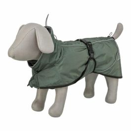 Abrigo para Perro Trixie Explore Thermo Verde Oliva XS