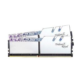 Gskill Trident Z Royal Memoria RAM DDR4 16GB (2x8GB) 3600MHz Precio: 153.88999978. SKU: B1AJTTK44M