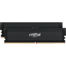 Crucial CP2K32G64C40U5B Módulo de Memoria RAM DDR5 de 64 GB (2 x 32 GB) para Gaming y Alto Rendimiento