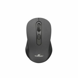 Bluestork BLU3760162066678 Pack Teclado Inalámbrico y Ratón Recargable - Negro