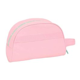 Portatodo Munich Candy Rosa 28 x 18 x 10 cm