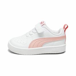 Zapatillas Deportivas Infantiles Puma Rickie+ Blanco Rosa claro Zapatillas Deportivas Infantiles Puma Rickie+ Blanco Rosa claro Precio: 27.89000027. SKU: S64122243
