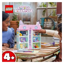 Lego 10788 La Casa Mágica de Gabby, Casa de Muñecas de Juguete con Minifiguras