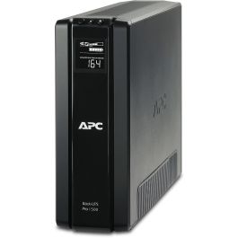 APC Power Saving Back-UPS Pro BR1500G-GR 1500VA 865W UPS Línea interactiva para Europa Precio: 548.79000055. SKU: B1CQ9L3KHA