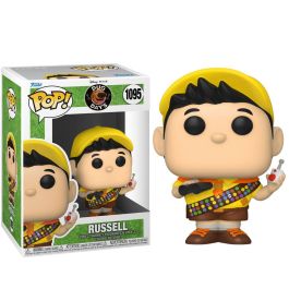 Figura POP Disney Dug Days Russell Precio: 14.69000016. SKU: B1G8MJGVNV