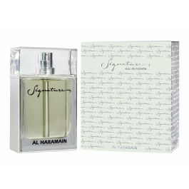 Al Haramain Signature eau de toilette 100 ml vaporizador Precio: 13.50000025. SKU: B1AFMF9XTQ