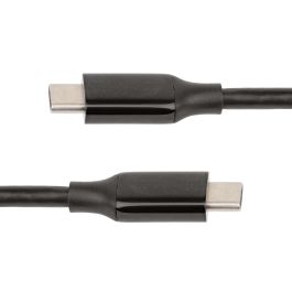Cable USB Startech UCC-3M-10G-USB-CABLE Negro 3 m