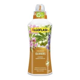 Fertilizante de olivos y plantas mediterráneas 750 mL