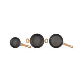 Livoo MZP147 Juego de utensilios de cocina de 5 piezas Momentos de bienestar Negro Livoo MZP147 Juego de utensilios de cocina de 5 piezas Momentos de bienestar Negro
