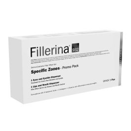Set Labo: Fillerina 932 Specific Zones Grade 5 Plus, Anti-Wrinkle, Day & Night, Local Treatment Cream, For Eyes & Eyelids, 15 ml + Fillerina 932 Specific Zones Grade 5 Plus, Hyaluronic Acid, Volumizing, Local Treatment Cream, For Lips, 7 ml Precio: 128.49999987. SKU: B12EZEGSKK