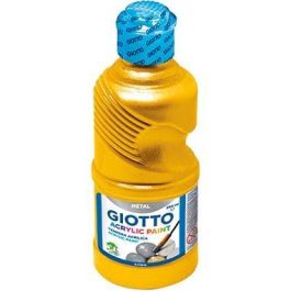 Giotto Témpera Acrílica Oro Botella 250 mL Precio: 6.50000021. SKU: B1FRARHQXY