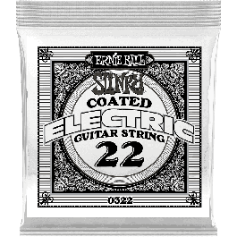 Cuerda Eléctrica Slinky Rps Coated Titanium Entorchada 022 Precio: 3.50000002. SKU: B14K3R699K