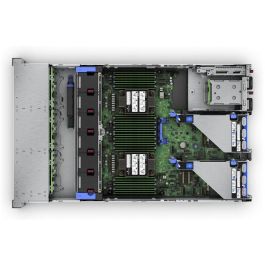 Hewlett Packard Enterprise Intel Xeon Silver 4509Y (2.6GHz, 22.5MB L3), 32GB (1 x 32GB) DDR5 RDIMM, 8SFF, Broadcom MR408i-o, 1x 1000W PS Hewlett Packard Enterprise Intel Xeon Silver 4509Y (2.6GHz, 22.5MB L3), 32GB (1 x 32GB) DDR5 RDIMM, 8SFF, Broadcom MR408i-o, 1x 1000W PS