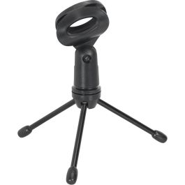 Frameworks Soporte De Micro De Sobremesa Mini Trípode Para Micro Con Cable