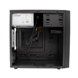 COOLBOX CAJA MATX M580 CON FUENTE 500W