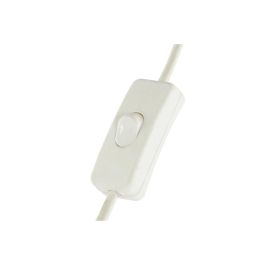 Lampara Techo Glam DKD Home Decor Blanco 21 x 22 x 98 cm Lampara Techo Glam DKD Home Decor Blanco 21 x 22 x 98 cm