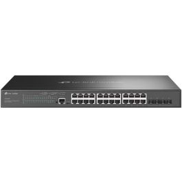 TP-Link SG3428MP Switch Gestionado Omada de 24 Puertos PoE+ Gigabit y 4 Puertos SFP Apilable Precio: 380.69000035. SKU: S5605229
