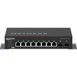 NETGEAR M4250-8G2XF-POE+ FULLY Switch Gestionado L2/L3 con 8 Puertos Gigabit Ethernet y PoE+ 220W