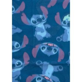Stitch Manta Caras de Stitch STI3700891713375 - 100 x 140 cm