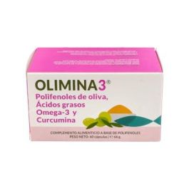 OLIMINA Olimina3 60 Capsulas Precio: 29.8899997. SKU: B1ES4FNBV2