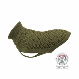 Jersey para Perro Trixie Verde Oliva XXS