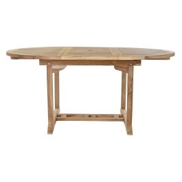 Mesa Comedor Terraza Y Jardin DKD Home Decor Marron 120 x 75 x 120 cm Set de 5 Mesa Comedor Terraza Y Jardin DKD Home Decor Marron 120 x 75 x 120 cm Set de 5