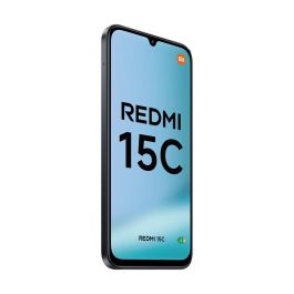 Smartphone Xiaomi Redmi 15C 6,9" Octa Core 8 GB RAM 256 GB Negro