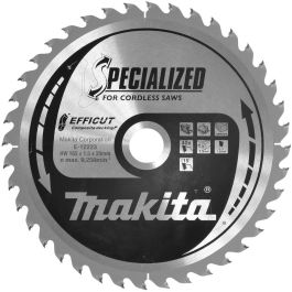 Makita Hoja de Sierra EFFICUT 165x20mm 40 Dientes Precio: 58.88999941. SKU: B12S48QMJZ