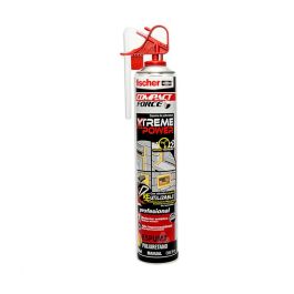 Fischer Espuma PU Xtreme Power Manual 750 ml - Espuma Poliuretano