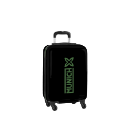 Trolley de Cabina Munich munich Negro 20'' 34,5 x 55 x 20 cm Precio: 70.79952. SKU: B1D6FEG3QX