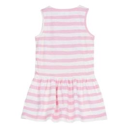 Cerdá Vestido Single Jersey Stitch Niña 10 Años Rosa